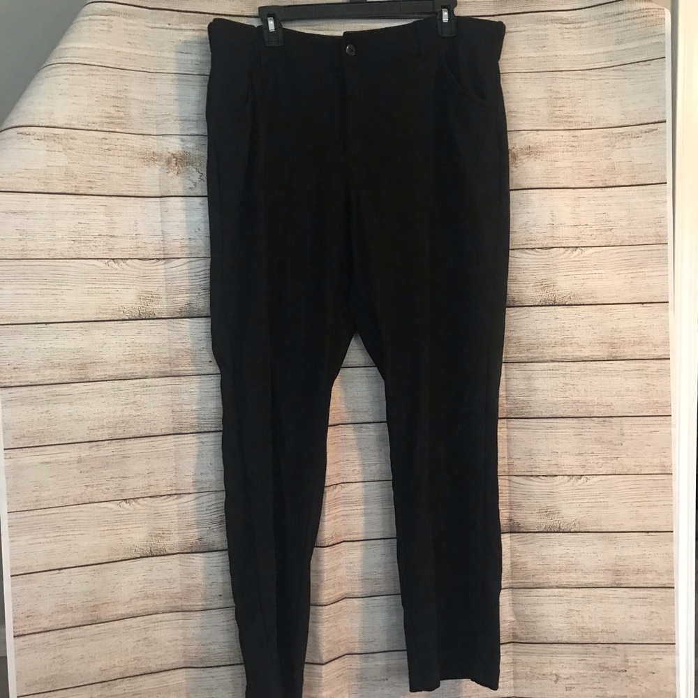 Lee Riders Straight Leg Dress Pants